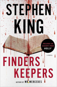 Title: Finders Keepers (Bill Hodges Series #2), Author: Stephen King