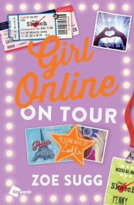 Title: Girl Online: On Tour: The Second Novel by Zoella, Author: Zoe Sugg