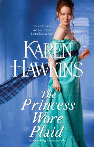 The Princess Wore Plaid: A Novella