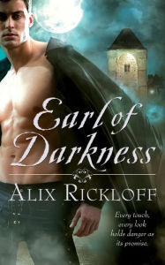 Title: Earl of Darkness, Author: Alix Rickloff