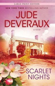 Title: Scarlet Nights (Edilean Series #3), Author: Jude Deveraux