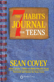 Title: 7 Habits Journal for Teens, Author: Sean Covey