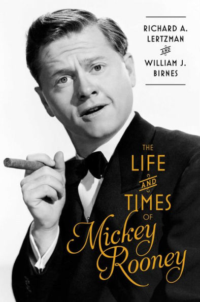 The Life and Times of Mickey Rooney