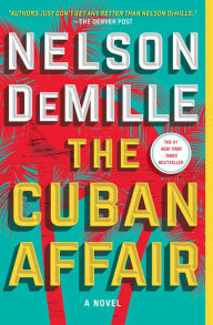 Title: The Cuban Affair, Author: Nelson DeMille