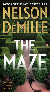 Free ebooks no membership download The Maze by Nelson DeMille, Nelson DeMille 9781501101786 MOBI