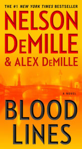 Title: Blood Lines, Author: Nelson DeMille