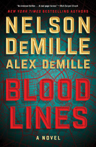 Title: Blood Lines, Author: Nelson DeMille