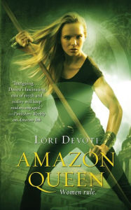 Title: Amazon Queen, Author: Lori Devoti