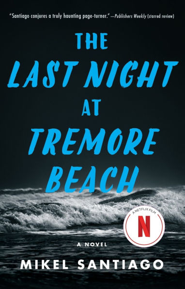 The Last Night at Tremore Beach: A Novel