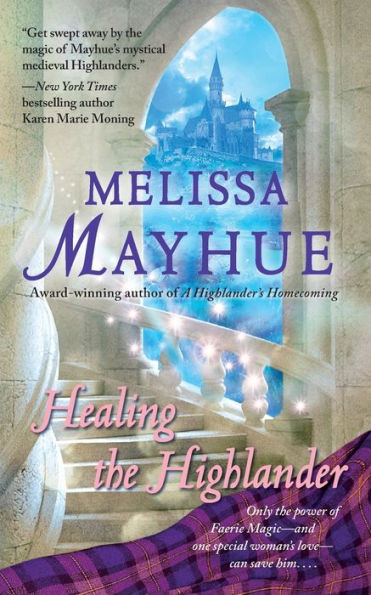 Healing the Highlander (Daughters of the Glen Series #7)