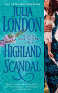 Title: Highland Scandal, Author: Julia London