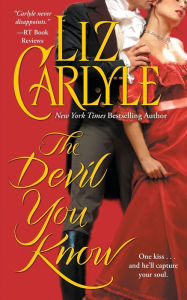 Title: The Devil You Know, Author: Liz Carlyle