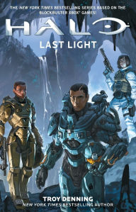 Title: Halo: Last Light, Author: Troy Denning