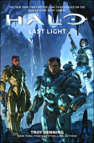 Title: HALO: Last Light, Author: Troy Denning