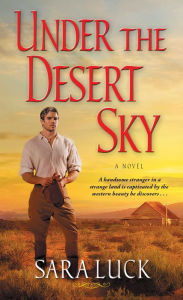 Title: Under the Desert Sky, Author: Sara Luck