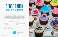 Alternative view 2 of The Nerdy Nummies Cookbook: Sweet Treats for the Geek in All of Us