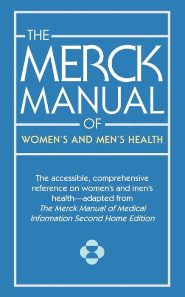 The Merck Manual of Women's and Men's Health