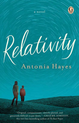 Relativity By Antonia Hayes Paperback Barnes Noble - derly brawl stars