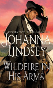 Title: Wildfire in His Arms, Author: Johanna Lindsey