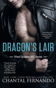 Title: Dragon's Lair, Author: Chantal Fernando