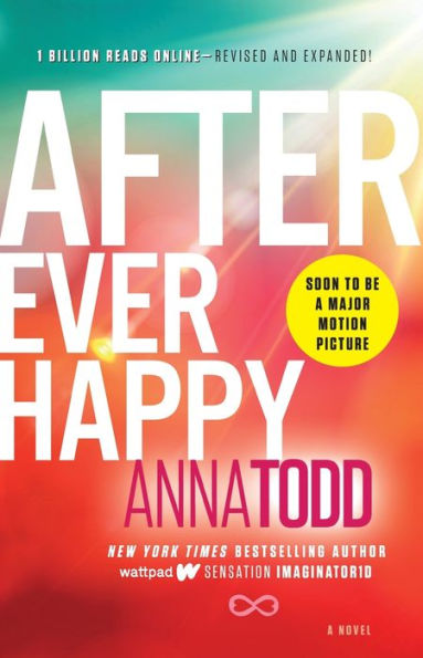 After Ever Happy (After Series #4)