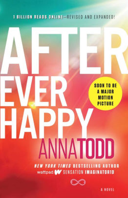 Title: After Ever Happy (After Series #4), Author: Anna Todd