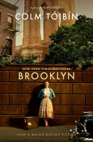 Title: Brooklyn, Author: Colm Tóibín