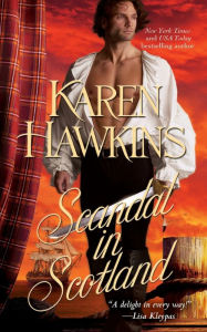 Title: Scandal in Scotland, Author: Karen Hawkins