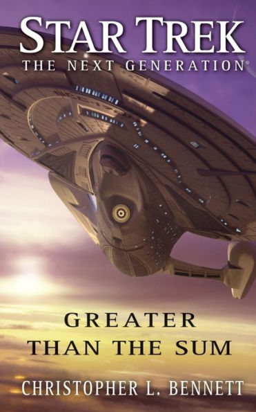 Star Trek: the Next Generation: Greater than Sum