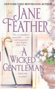 Title: A Wicked Gentleman, Author: Jane Feather