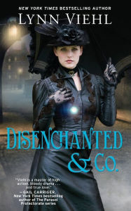 Title: Disenchanted & Co., Author: Lynn Viehl