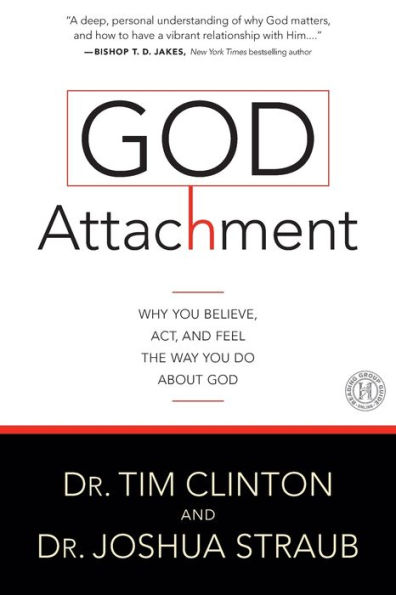 God Attachment: Why You Believe, Act, and Feel the Way Do About