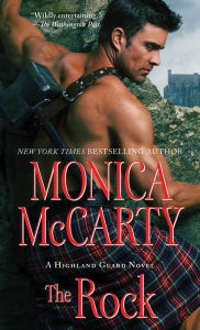 Title: The Rock, Author: Monica McCarty