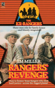 Title: RANGERS' REVENGE EX-RANGER'S #1, Author: Jim Miller