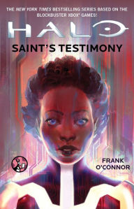 Title: Halo: Saint's Testimony, Author: Frank O'Connor