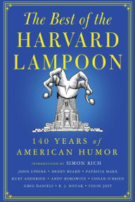 Title: The Best of the Harvard Lampoon: 140 Years of American Humor, Author: Harvard Lampoon