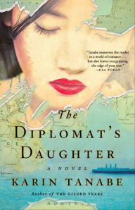 Free audiobooks to download uk The Diplomat's Daughter: A Novel English version PDF FB2 9781501110481