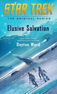 Title: Elusive Salvation, Author: Dayton Ward