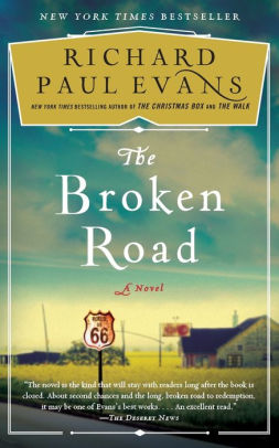 The Broken Road Broken Road Series 1paperback - 