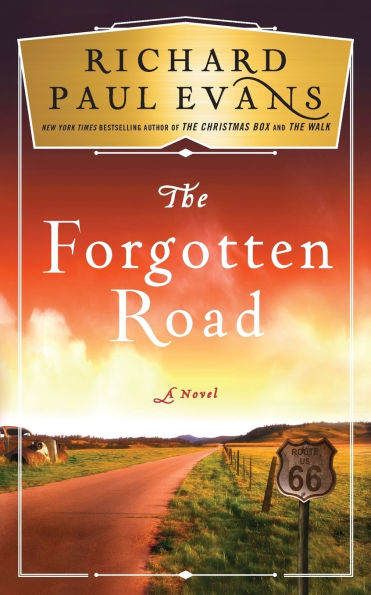 The Forgotten Road (Broken Trilogy #2)