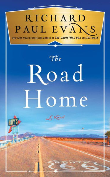 The Road Home (Broken Trilogy #3)