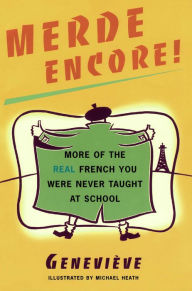 Title: Merde Encore!, Author: Genevieve