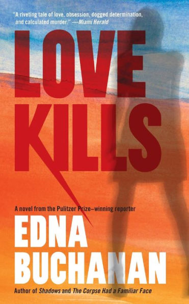 Love Kills: A Britt Montero Novel