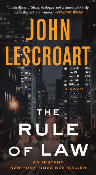 The Rule of Law (Dismas Hardy Series #18)