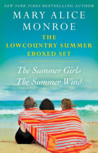 Title: The Lowcountry Summer eBoxed Set: The Summer Girls and The Summer Wind, Author: Mary Alice Monroe