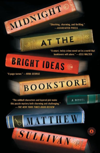 Midnight at the Bright Ideas Bookstore: A Novel