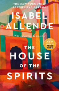 Title: The House of the Spirits, Author: Isabel Allende