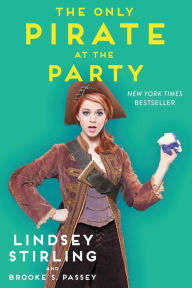 Title: The Only Pirate at the Party, Author: Lindsey Stirling