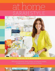 Title: At Home: Sarah Style, Author: Sarah Richardson