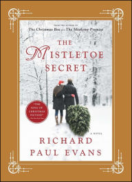 Books pdf format download The Mistletoe Secret by Richard Paul Evans RTF ePub FB2 9781501119828